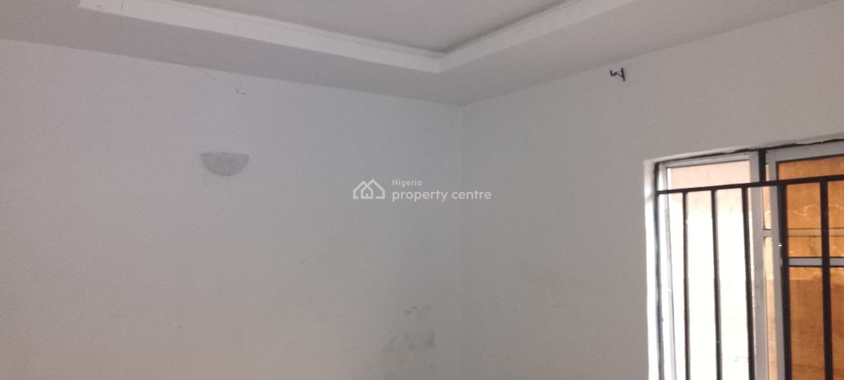 a Self Contain in a Gated Compound, Good Finishing and Water Supply, in a Community Along Sunnyvale Axis Close to Kabusa Gardens Estate., Lokogoma District, Abuja, Self Contain (single Rooms) for Rent