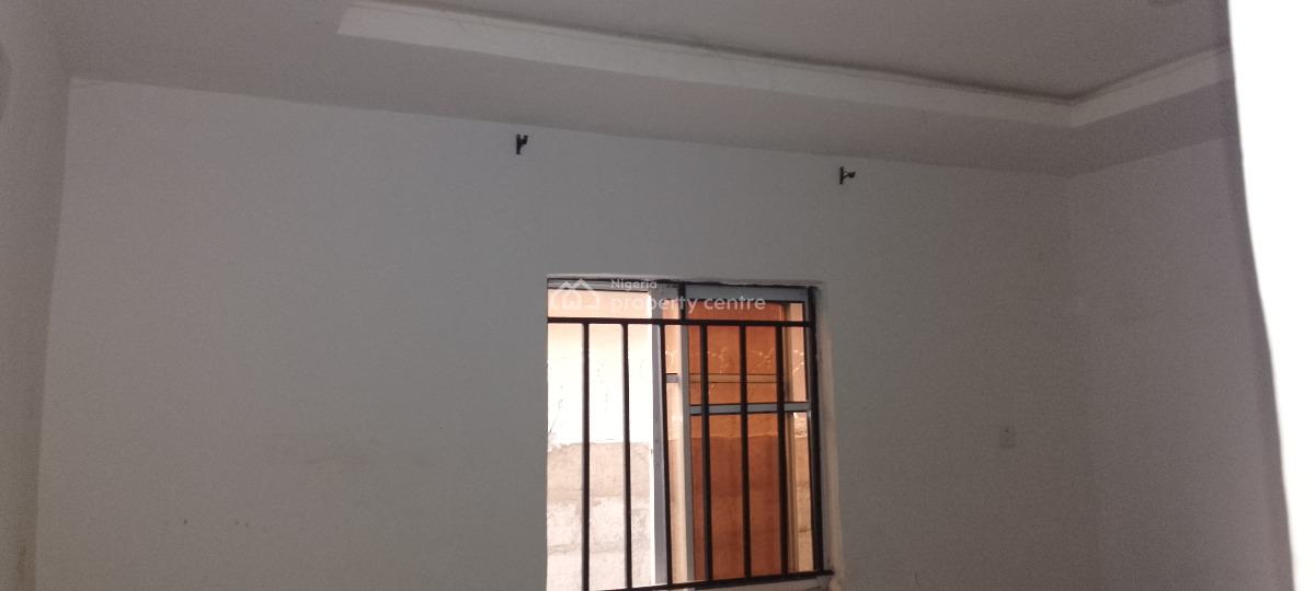 a Self Contain in a Gated Compound, Good Finishing and Water Supply, in a Community Along Sunnyvale Axis Close to Kabusa Gardens Estate., Lokogoma District, Abuja, Self Contain (single Rooms) for Rent
