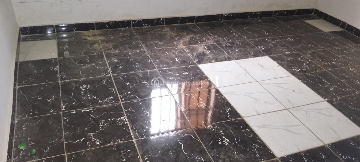 a Self Contain in a Gated Compound, Good Finishing and Water Supply, in a Community Along Sunnyvale Axis Close to Kabusa Gardens Estate., Lokogoma District, Abuja, Self Contain (single Rooms) for Rent