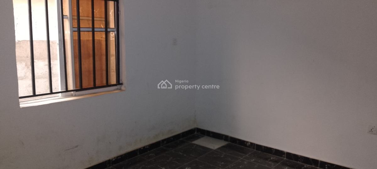 a Self Contain in a Gated Compound, Good Finishing and Water Supply, in a Community Along Sunnyvale Axis Close to Kabusa Gardens Estate., Lokogoma District, Abuja, Self Contain (single Rooms) for Rent