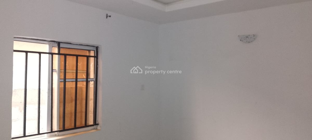 a Self Contain in a Gated Compound, Good Finishing and Water Supply, in a Community Along Sunnyvale Axis Close to Kabusa Gardens Estate., Lokogoma District, Abuja, Self Contain (single Rooms) for Rent