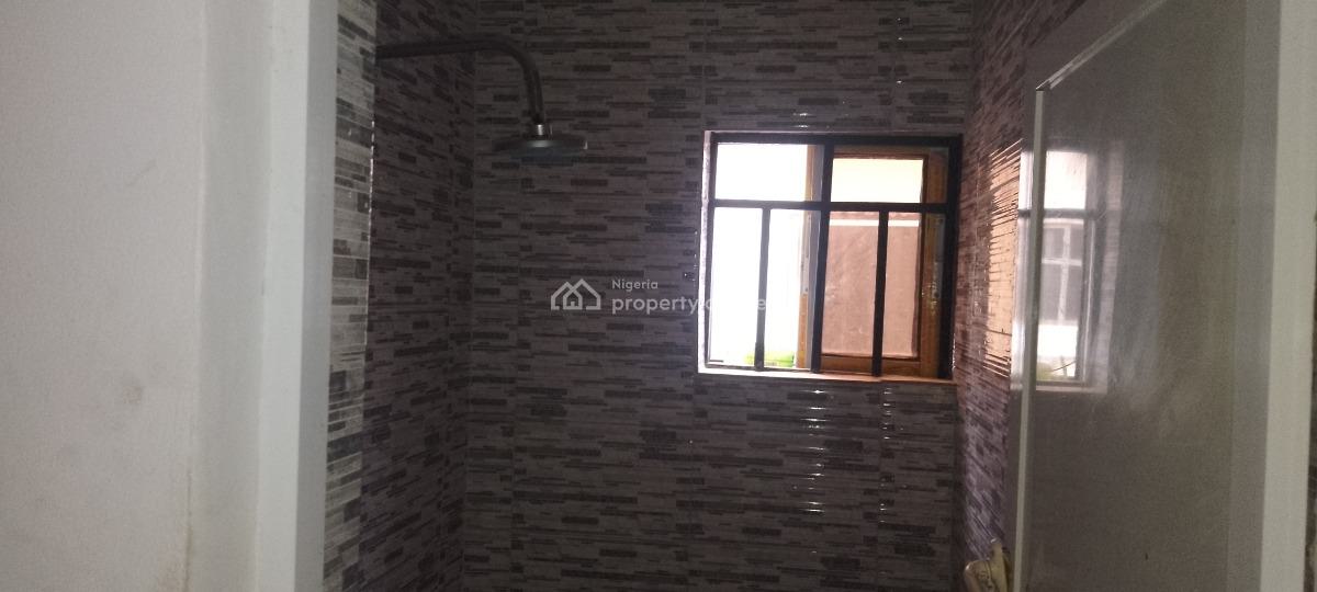 a Self Contain in a Gated Compound, Good Finishing and Water Supply, in a Community Along Sunnyvale Axis Close to Kabusa Gardens Estate., Lokogoma District, Abuja, Self Contain (single Rooms) for Rent