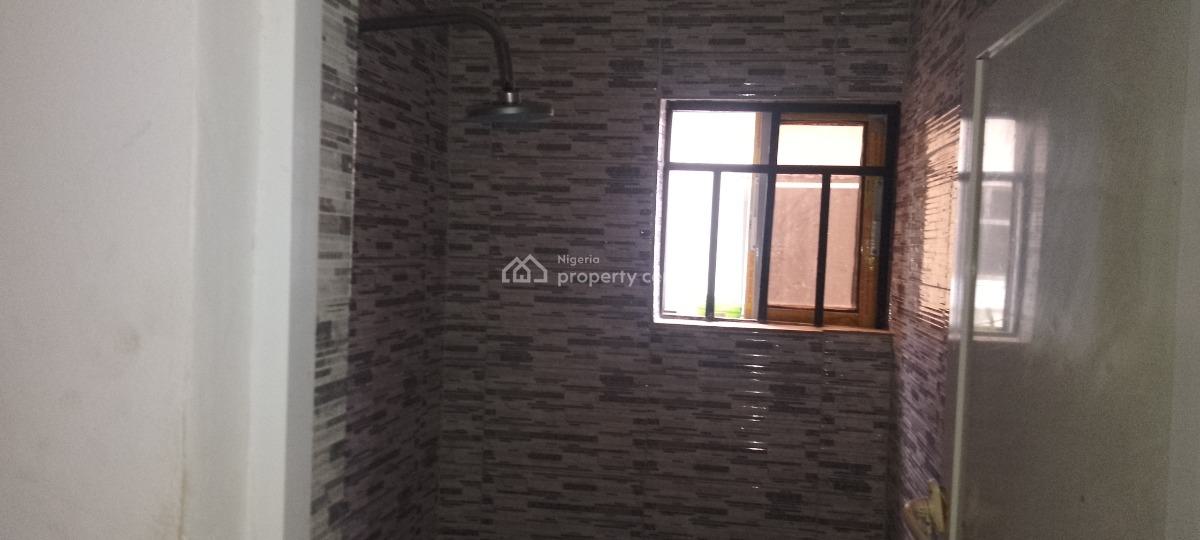 a Self Contain in a Gated Compound, Good Finishing and Water Supply, in a Community Along Sunnyvale Axis Close to Kabusa Gardens Estate., Lokogoma District, Abuja, Self Contain (single Rooms) for Rent