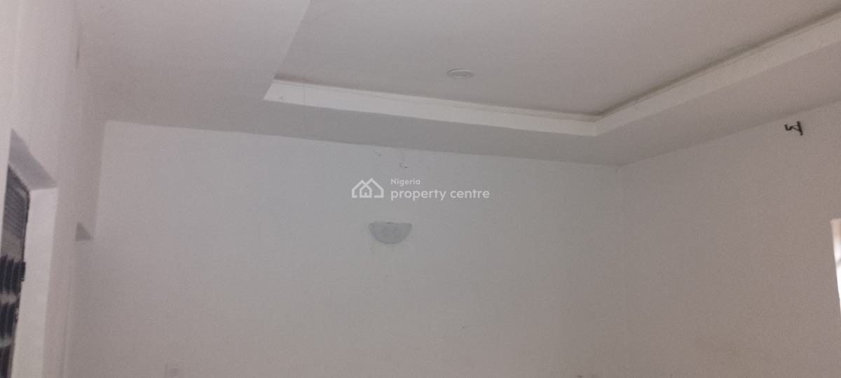 a Self Contain in a Gated Compound, Good Finishing and Water Supply, in a Community Along Sunnyvale Axis Close to Kabusa Gardens Estate., Lokogoma District, Abuja, Self Contain (single Rooms) for Rent