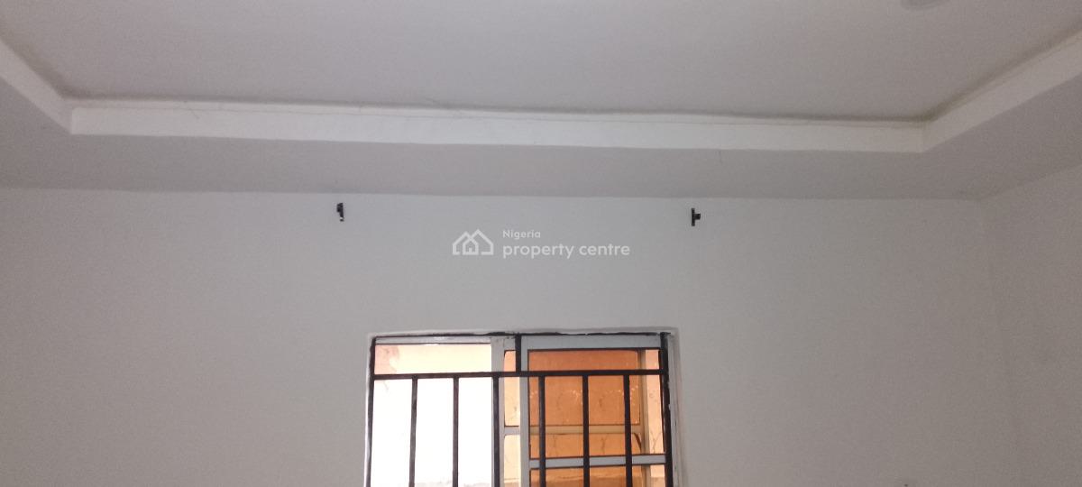 a Self Contain in a Gated Compound, Good Finishing and Water Supply, in a Community Along Sunnyvale Axis Close to Kabusa Gardens Estate., Lokogoma District, Abuja, Self Contain (single Rooms) for Rent