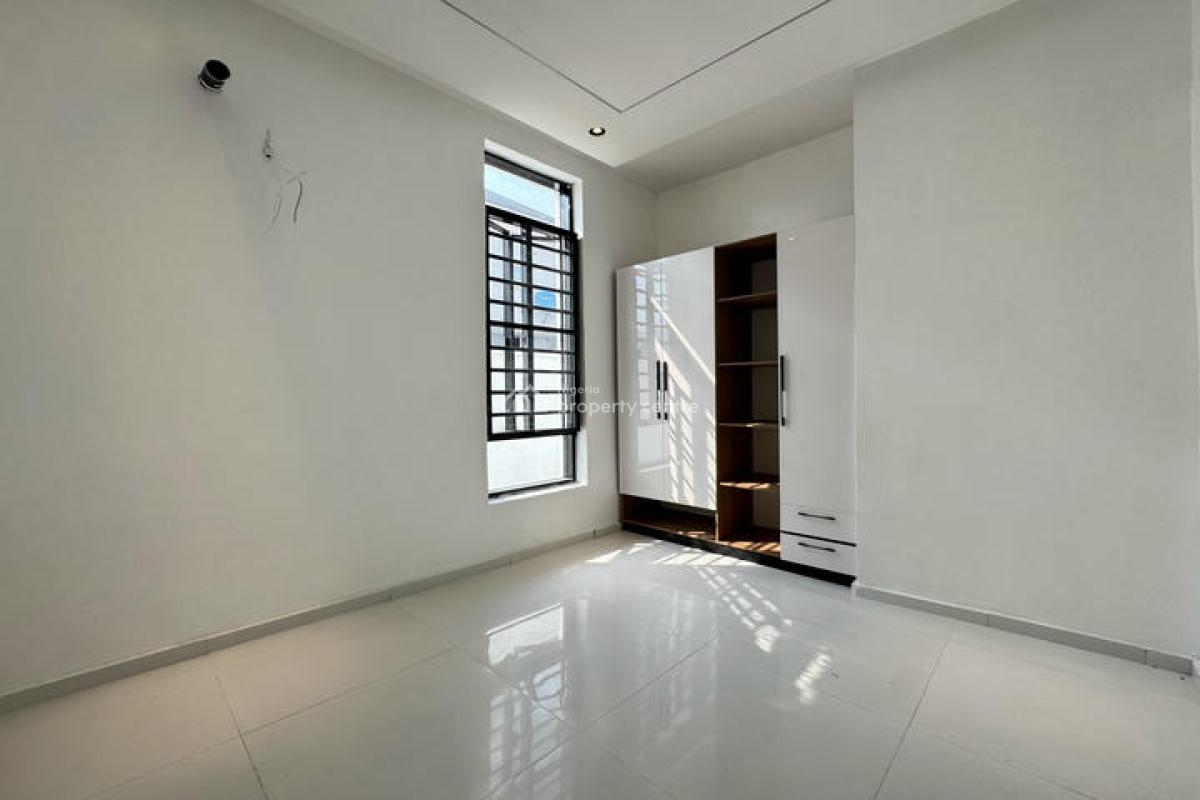 Luxury 5 Bedroom Detached Duplex with Swimming Pool and Bq, Sangotedo, Ajah, Lagos, Detached Duplex for Sale