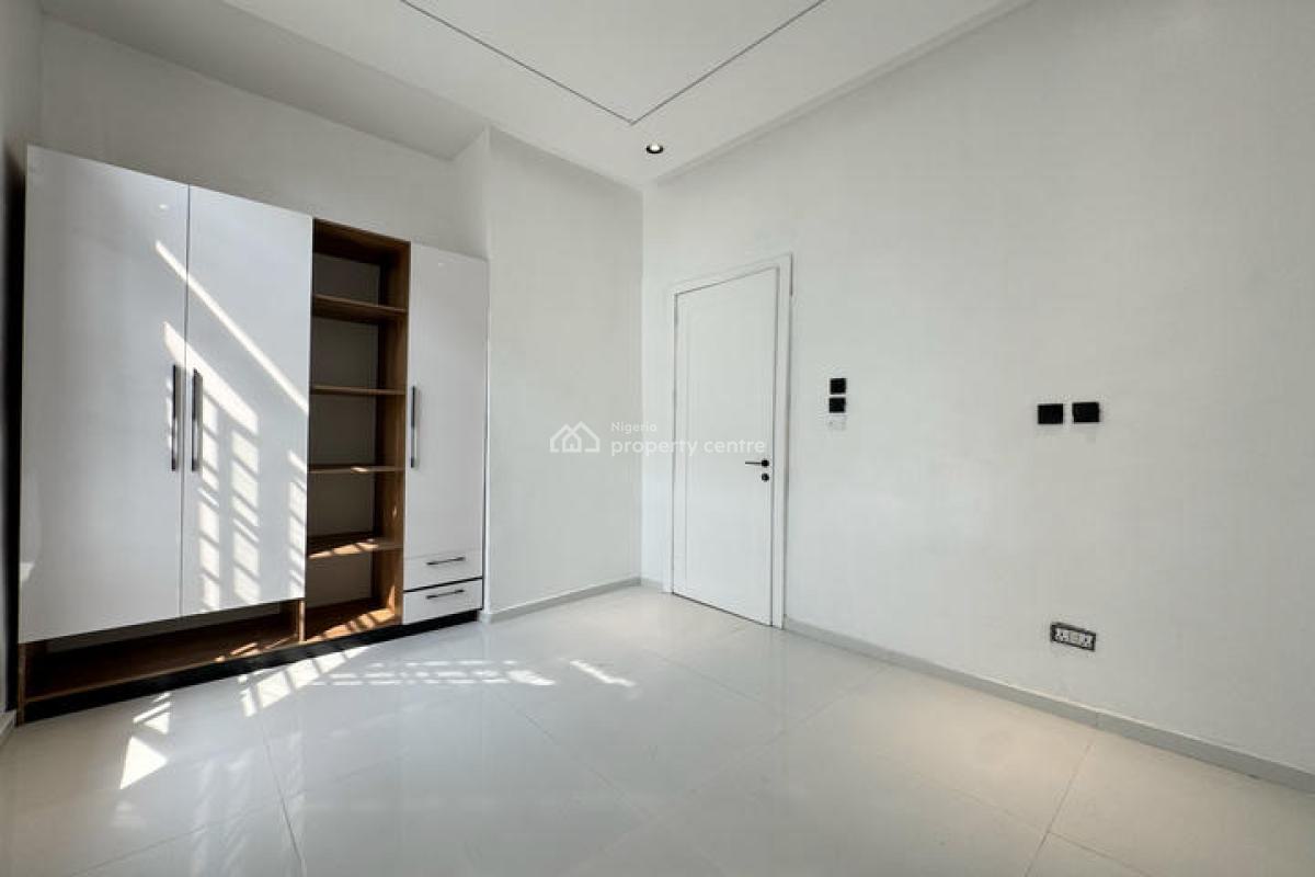 Luxury 5 Bedroom Detached Duplex with Swimming Pool and Bq, Sangotedo, Ajah, Lagos, Detached Duplex for Sale