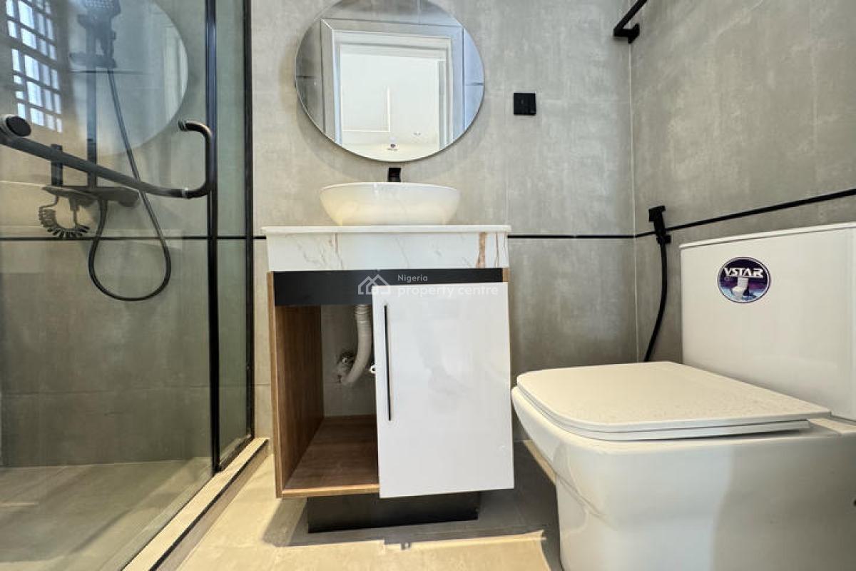 Luxury 5 Bedroom Detached Duplex with Swimming Pool and Bq, Sangotedo, Ajah, Lagos, Detached Duplex for Sale