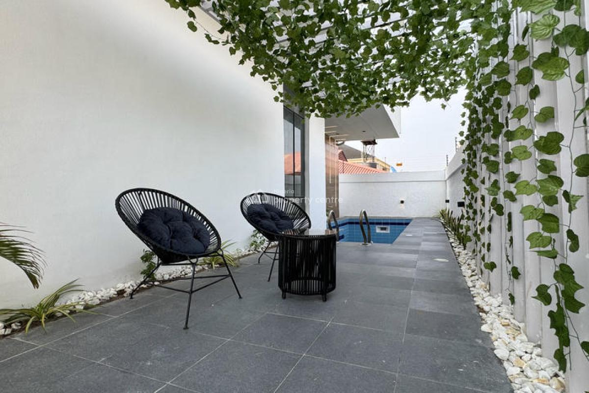 Luxury 5 Bedroom Detached Duplex with Swimming Pool and Bq, Sangotedo, Ajah, Lagos, Detached Duplex for Sale