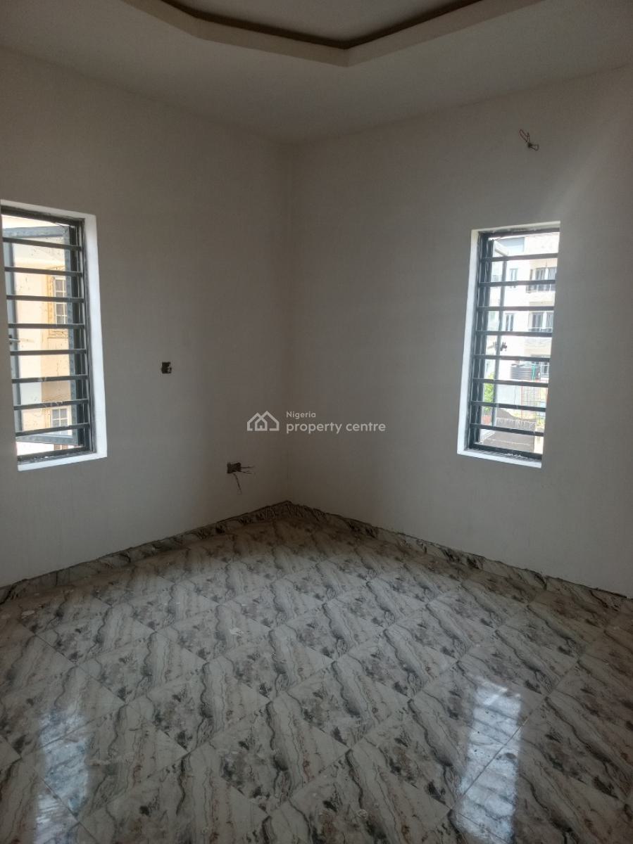 Brand New 2 Bedroom Up and Down, Alagutun, Off Mobil Road Ilaje, Ilaje, Ajah, Lagos, Flat / Apartment for Rent