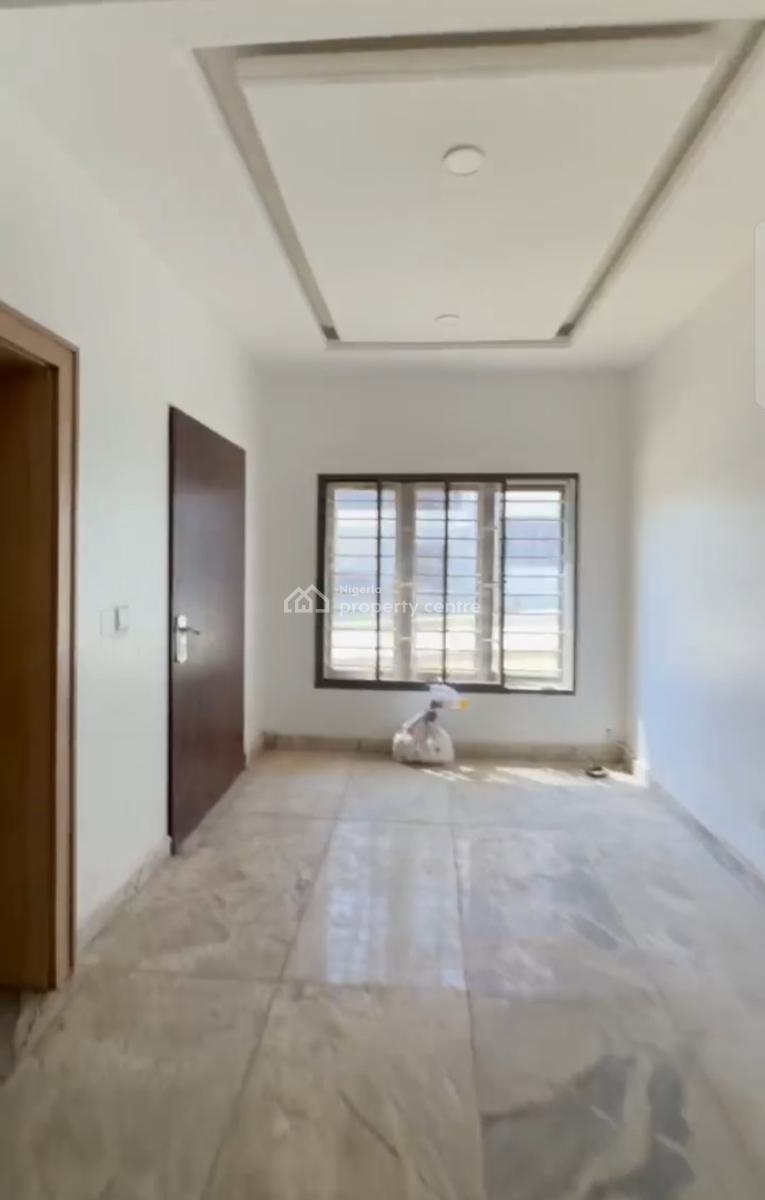 Beautifully Built and Solid 4 Bedroom Terrace with a Bq, Katampe Extension, Katampe, Abuja, Terraced Duplex for Rent