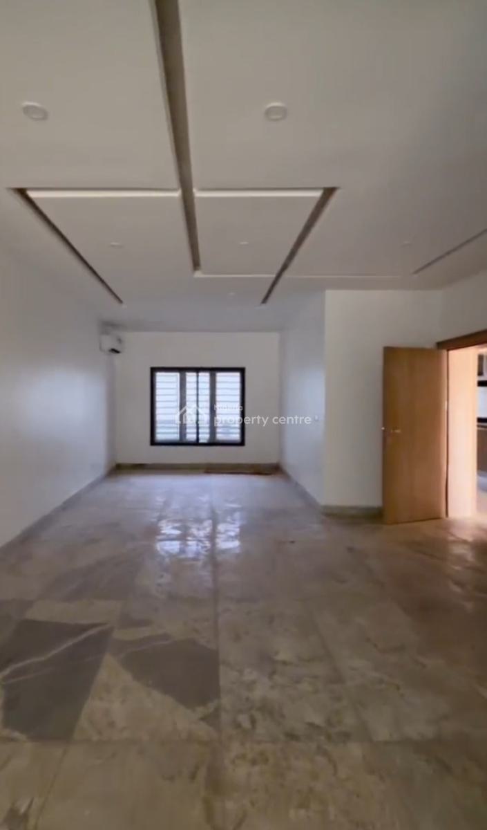 Beautifully Built and Solid 4 Bedroom Terrace with a Bq, Katampe Extension, Katampe, Abuja, Terraced Duplex for Rent