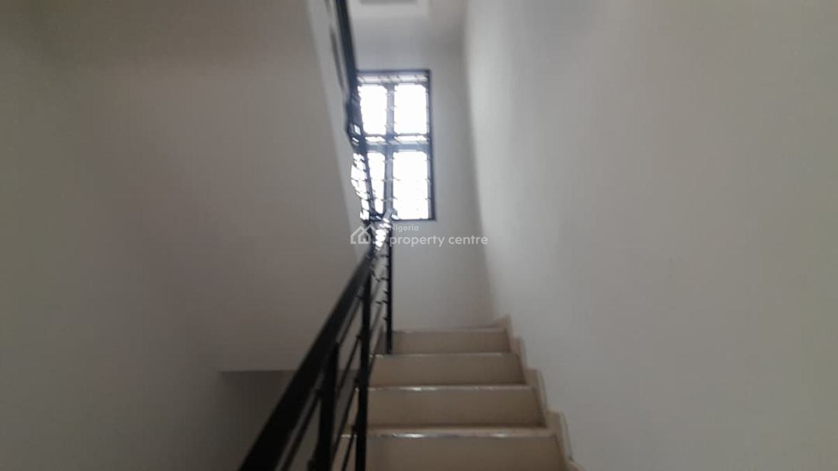 Newly Built 4 Bedroom Semi Detached with Bq and Pool, Abraham Adesanya, Lekki, Lagos, Semi-detached Duplex for Rent