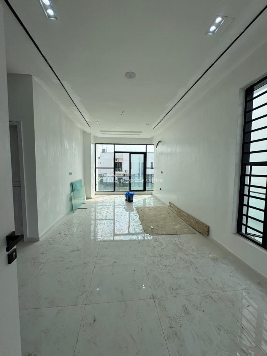 Luxury 5 Bedroom Detached Duplex with Pool and Bq, Chevron Toll Gate, Lekki, Lagos, Detached Duplex for Sale