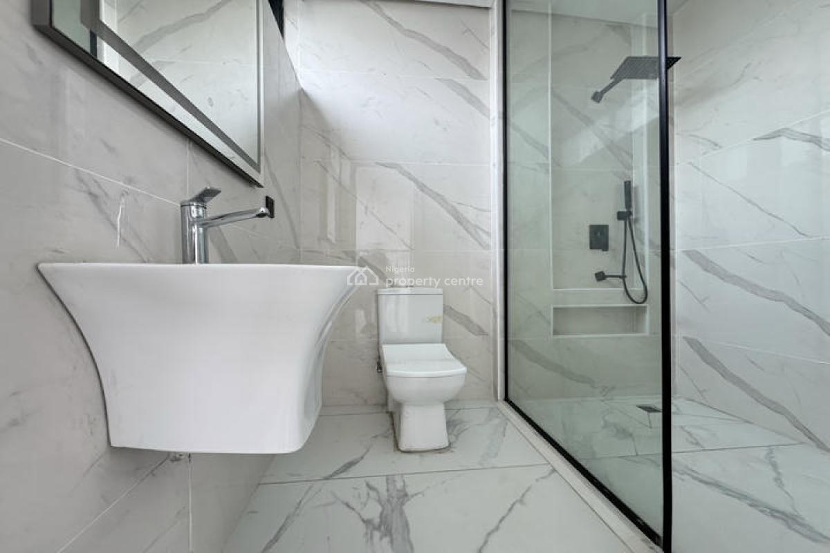 Stunning 5 Bedroom Detached House with Cinema, Swimming Pool and Bq, Megamound Estate, Lekki, Lagos, Detached Duplex for Sale