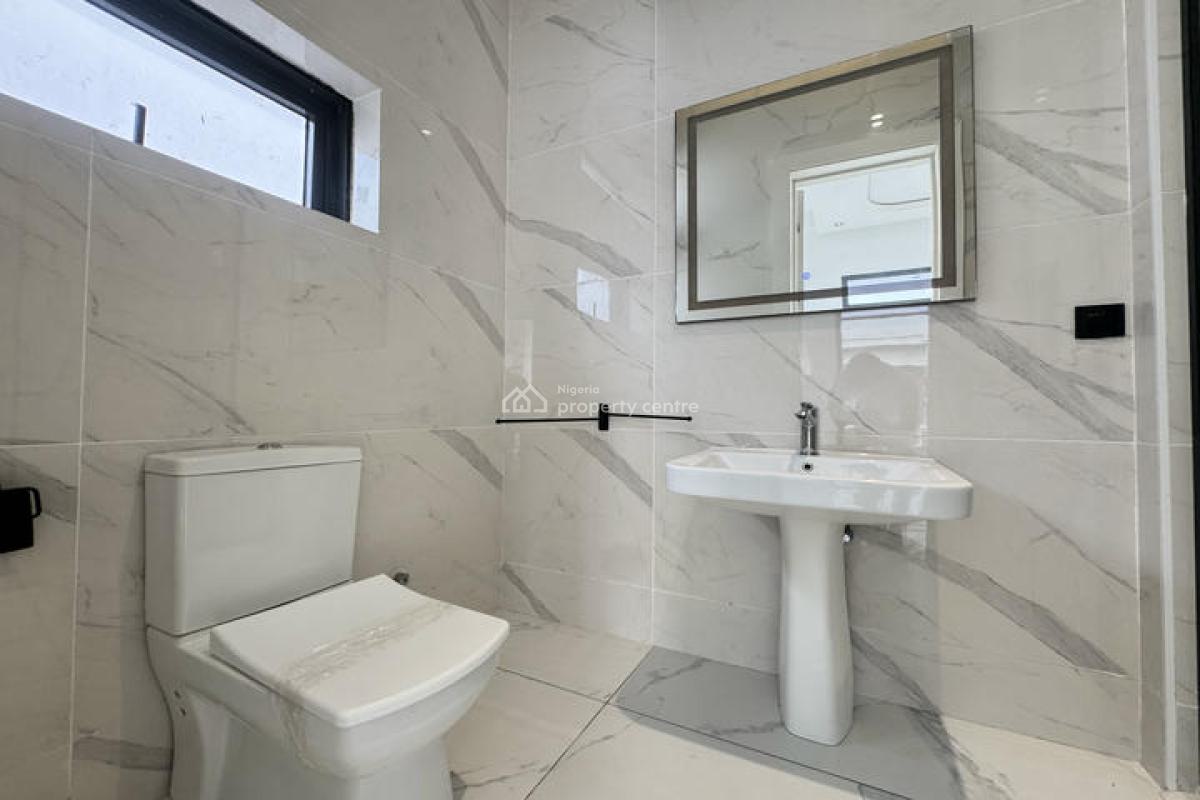 Stunning 5 Bedroom Detached House with Cinema, Swimming Pool and Bq, Megamound Estate, Lekki, Lagos, Detached Duplex for Sale