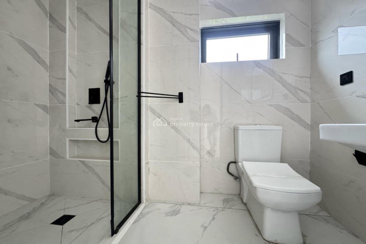 Stunning 5 Bedroom Detached House with Cinema, Swimming Pool and Bq, Megamound Estate, Lekki, Lagos, Detached Duplex for Sale