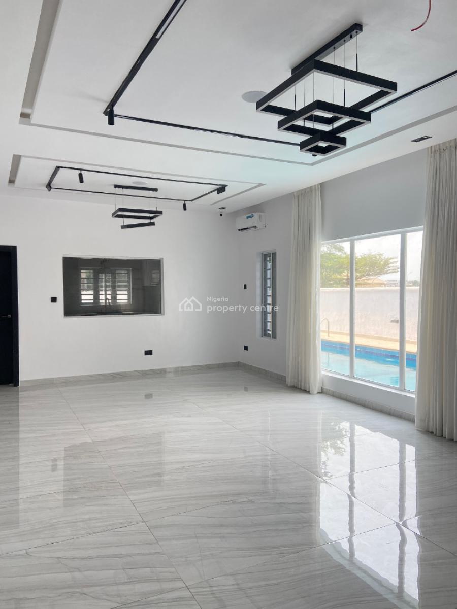 Beautiful Luxury 5-bedroom Duplex at Osapa, London, Osapa London, Osapa, Lekki, Lagos, House for Sale