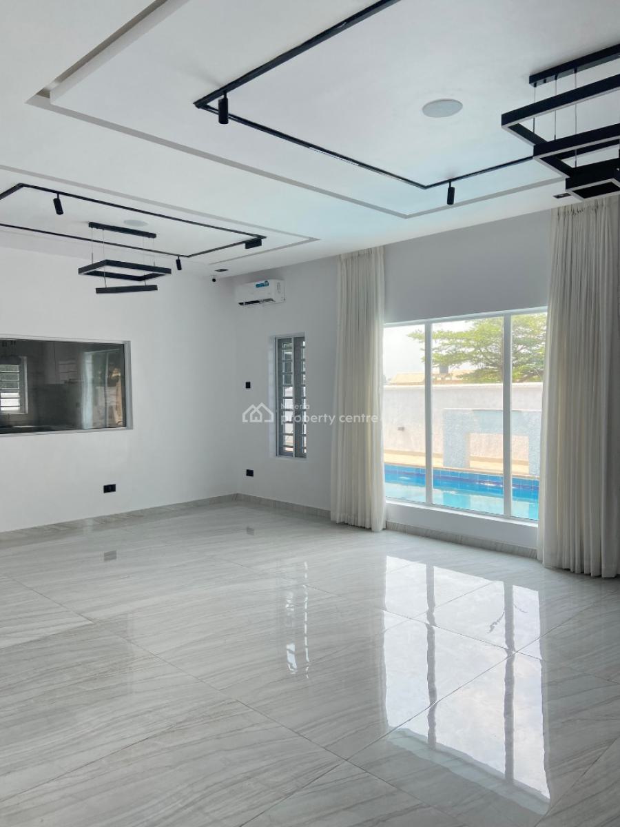 Beautiful Luxury 5-bedroom Duplex at Osapa, London, Osapa London, Osapa, Lekki, Lagos, House for Sale
