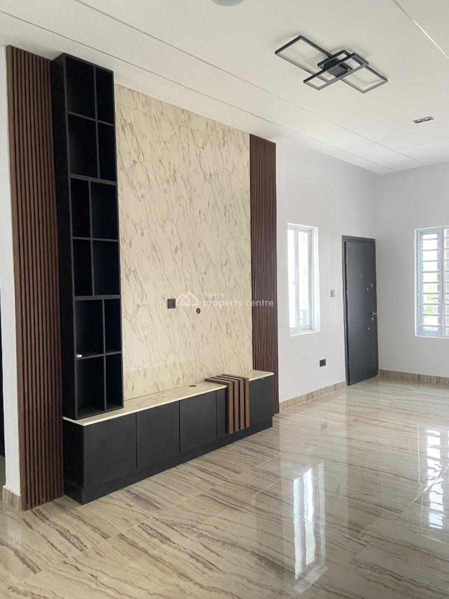 Beautiful Luxury 5-bedroom Duplex at Osapa, London, Osapa London, Osapa, Lekki, Lagos, House for Sale
