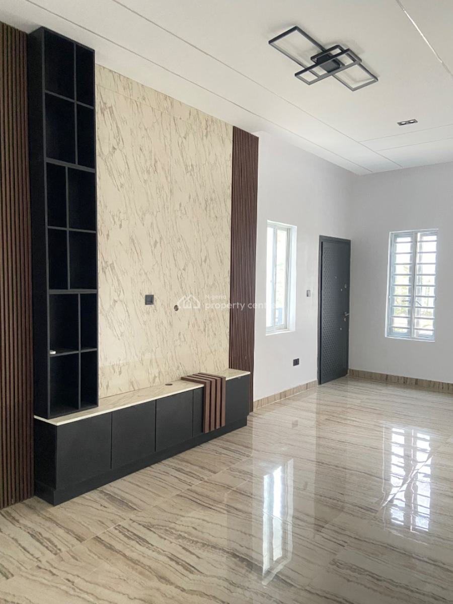 Beautiful Luxury 5-bedroom Duplex at Osapa, London, Osapa London, Osapa, Lekki, Lagos, House for Sale