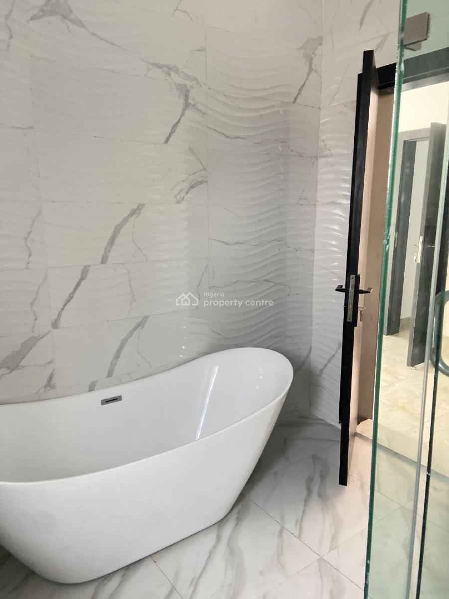 Beautiful Luxury 5-bedroom Duplex at Osapa, London, Osapa London, Osapa, Lekki, Lagos, House for Sale