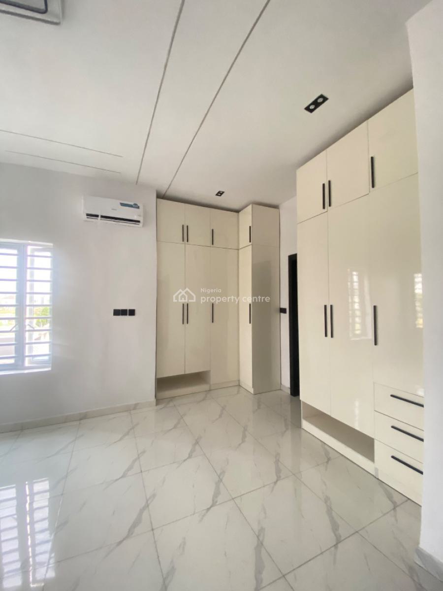 Beautiful Luxury 5-bedroom Duplex at Osapa, London, Osapa London, Osapa, Lekki, Lagos, House for Sale