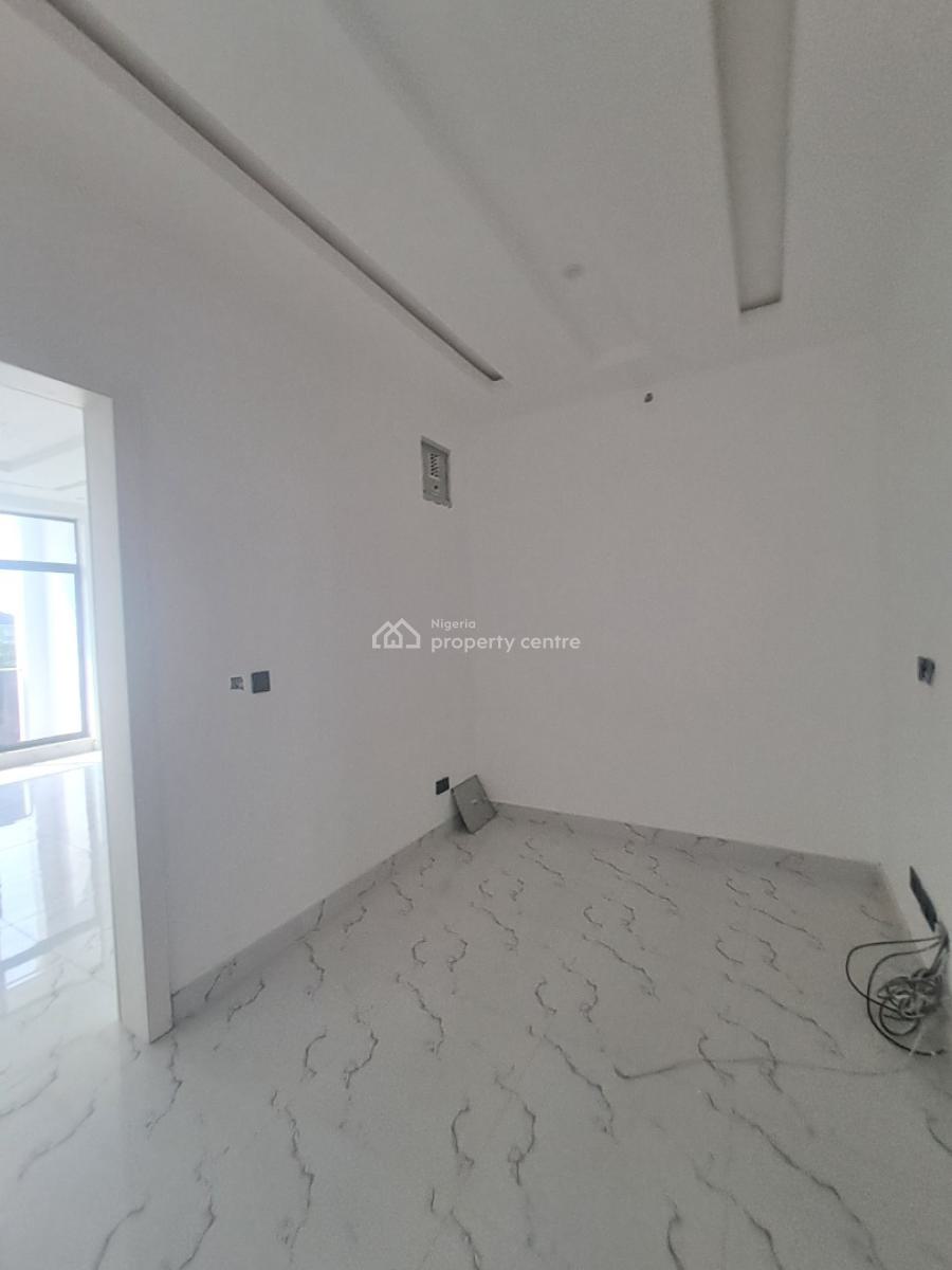 Newly Built 3 Bedroom Terrace Duplex with Bq, Abraham Adesanya, Lekki, Lagos, Terraced Duplex for Sale
