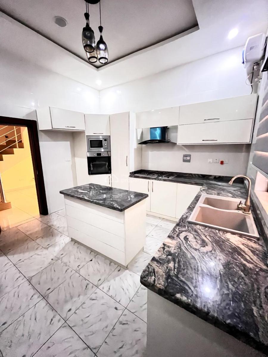 4 Bed Semi Detached  Ikota  N200m, Ikota Villa, Ikota, Lekki, Lagos, Semi-detached Duplex for Sale