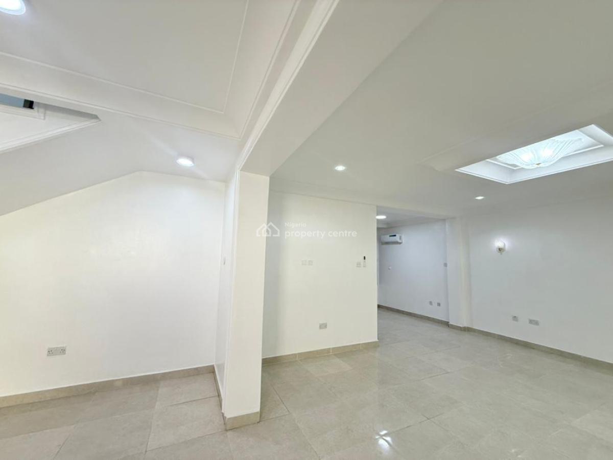 Luxury 5 Bedroom Terrace Duplex with Bq in a Secured Estate, Banana Island, Ikoyi, Lagos, Terraced Duplex for Rent