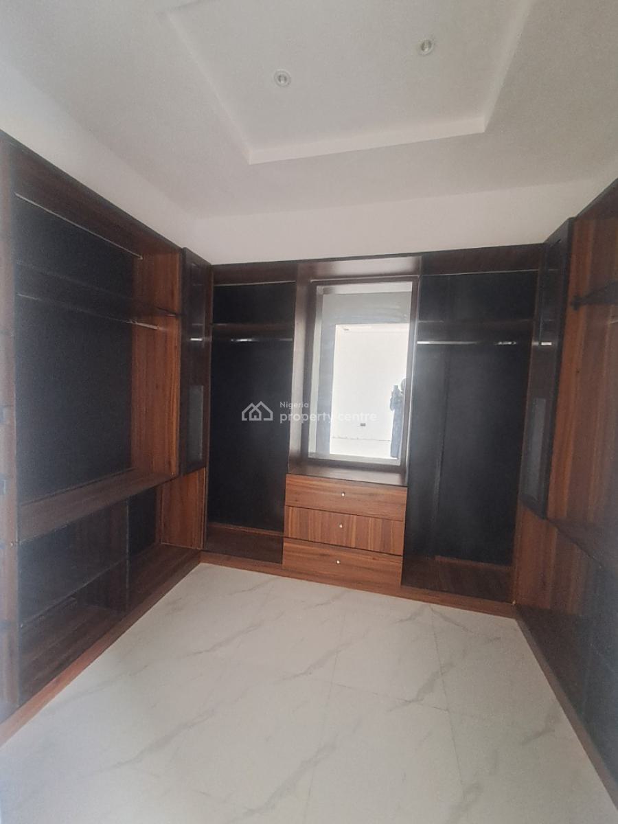 Newly Built 4 Bedroom Terrace Duplex with Bq, Abraham Adesanya, Lekki, Lagos, Terraced Duplex for Sale