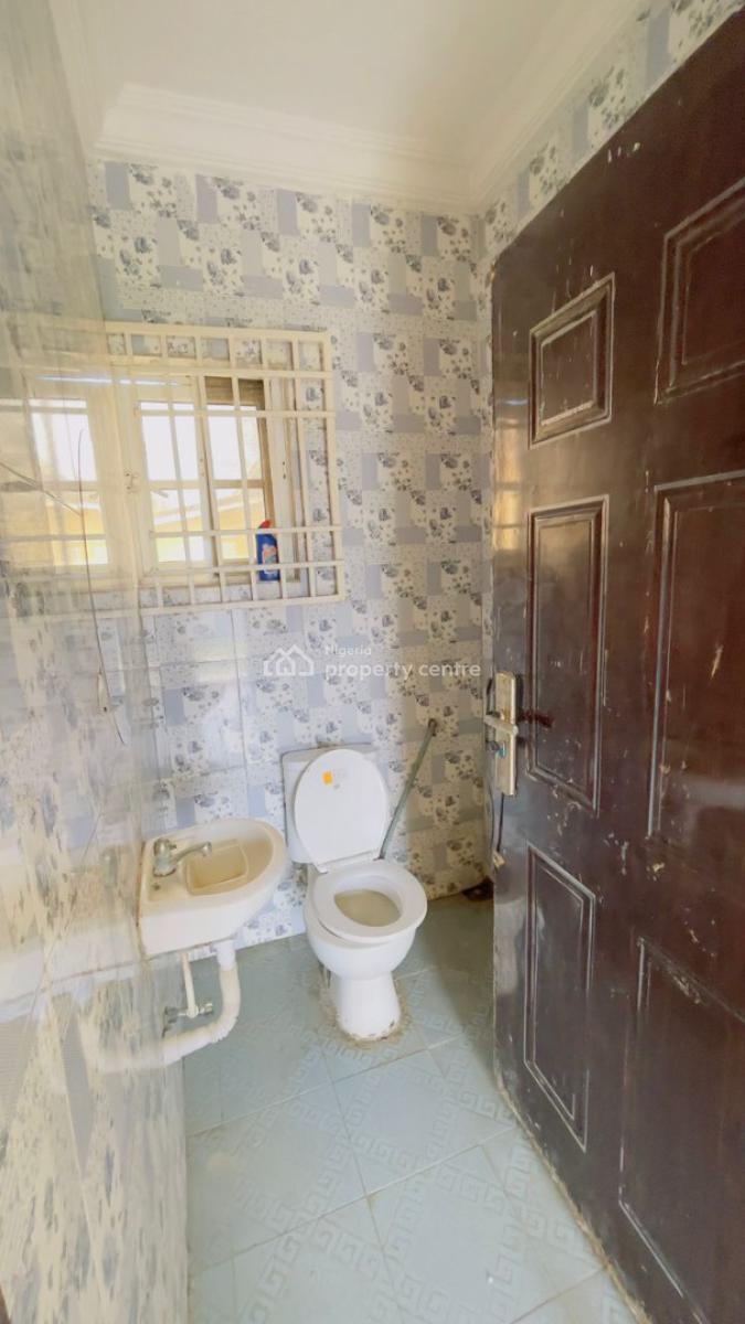 a Mini-flat Suitable for Office Use Or Spar, at Marwa By Pinnacle Filling Station, Lekki Phase 1, Lekki, Lagos, Mini Flat (room and Parlour) for Rent