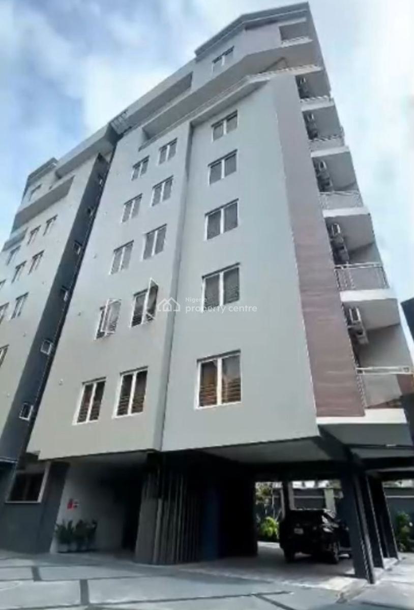 Luxury Furnished 3 Bedroom Apartment, Old Ikoyi, Ikoyi, Lagos, Flat / Apartment for Rent
