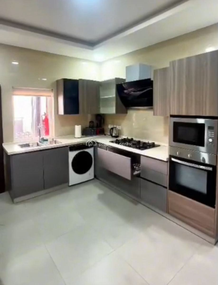 Luxury Furnished 3 Bedroom Apartment, Old Ikoyi, Ikoyi, Lagos, Flat / Apartment for Rent
