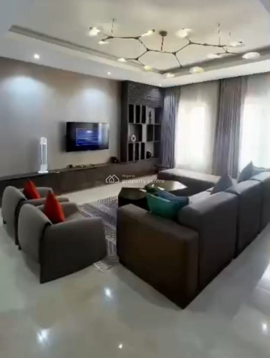 Luxury Furnished 3 Bedroom Apartment, Old Ikoyi, Ikoyi, Lagos, Flat / Apartment for Rent