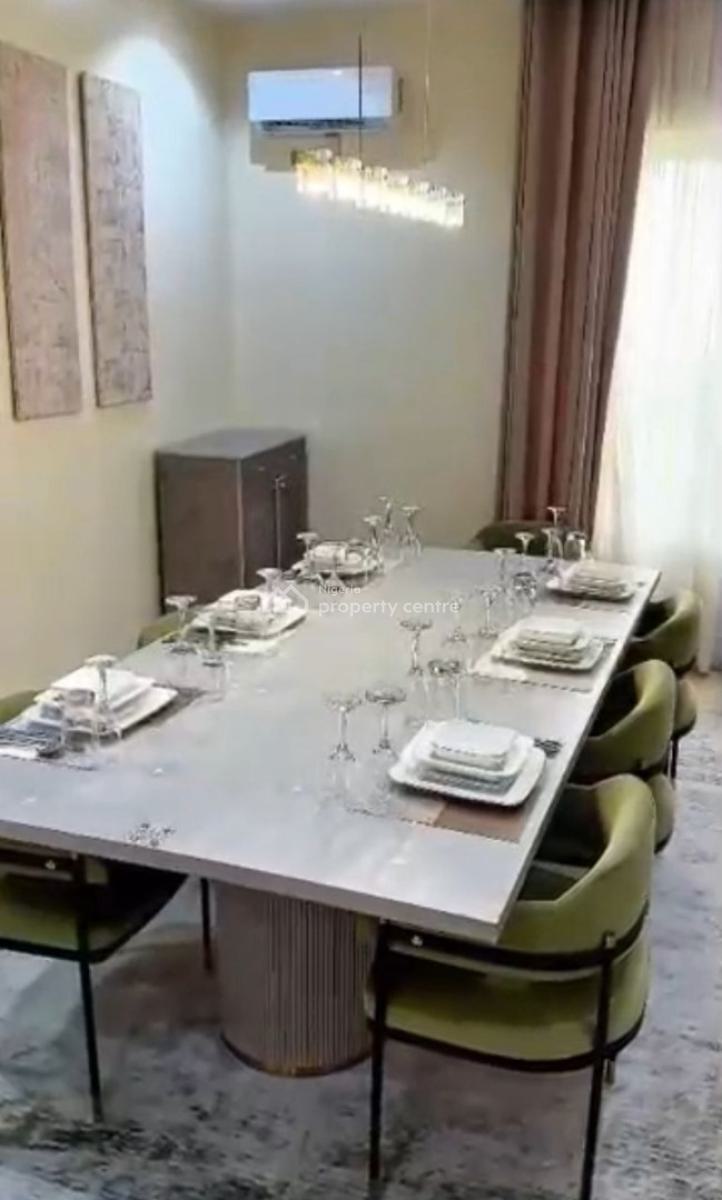 Luxury Furnished 3 Bedroom Apartment, Old Ikoyi, Ikoyi, Lagos, Flat / Apartment for Rent