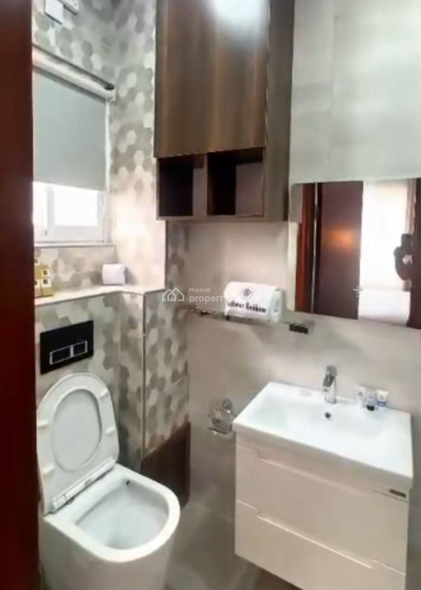 Luxury Furnished 3 Bedroom Apartment, Old Ikoyi, Ikoyi, Lagos, Flat / Apartment for Rent