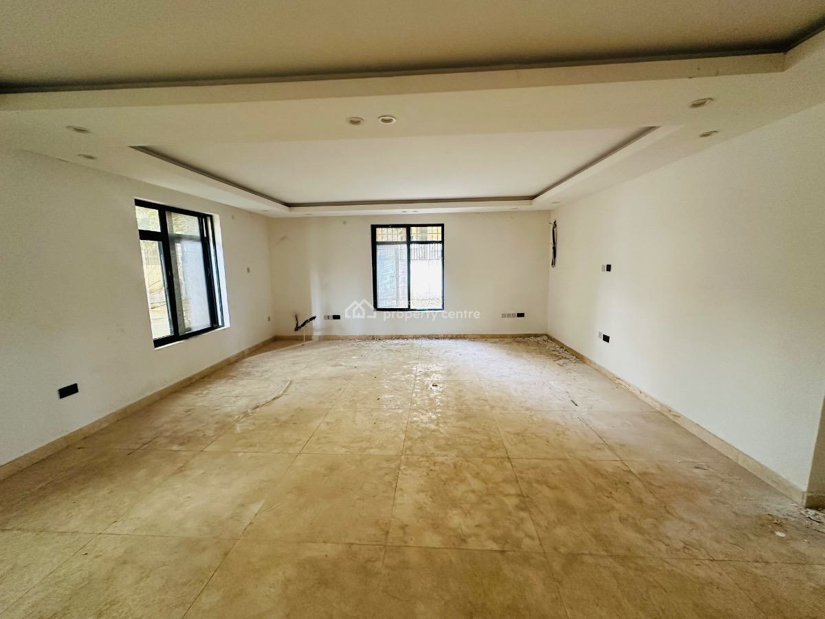 Newly Built 6 Bedroom Detached Duplex with Bq, Maitama District, Abuja, Detached Duplex for Rent