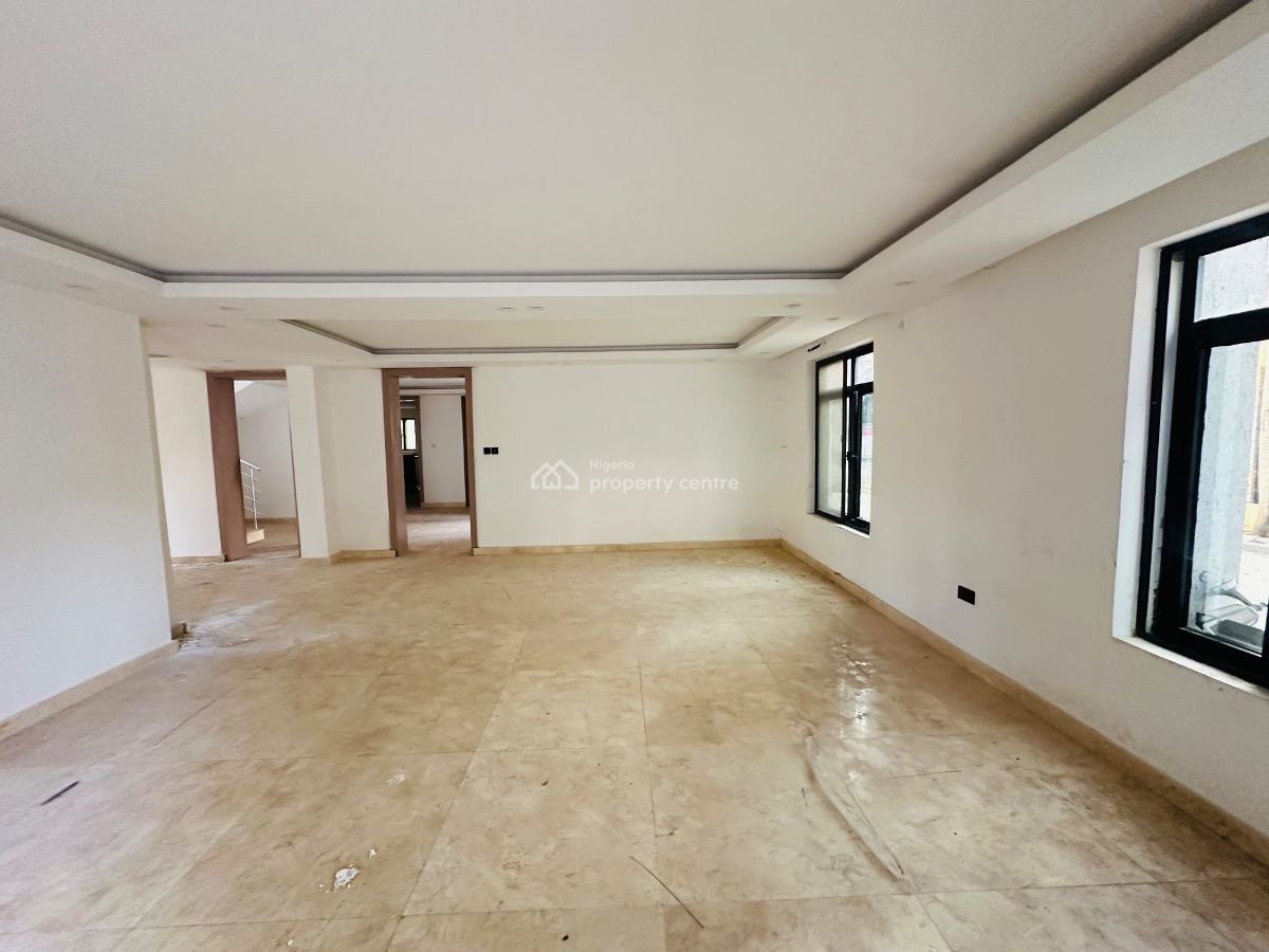 Newly Built 6 Bedroom Detached Duplex with Bq, Maitama District, Abuja, Detached Duplex for Rent