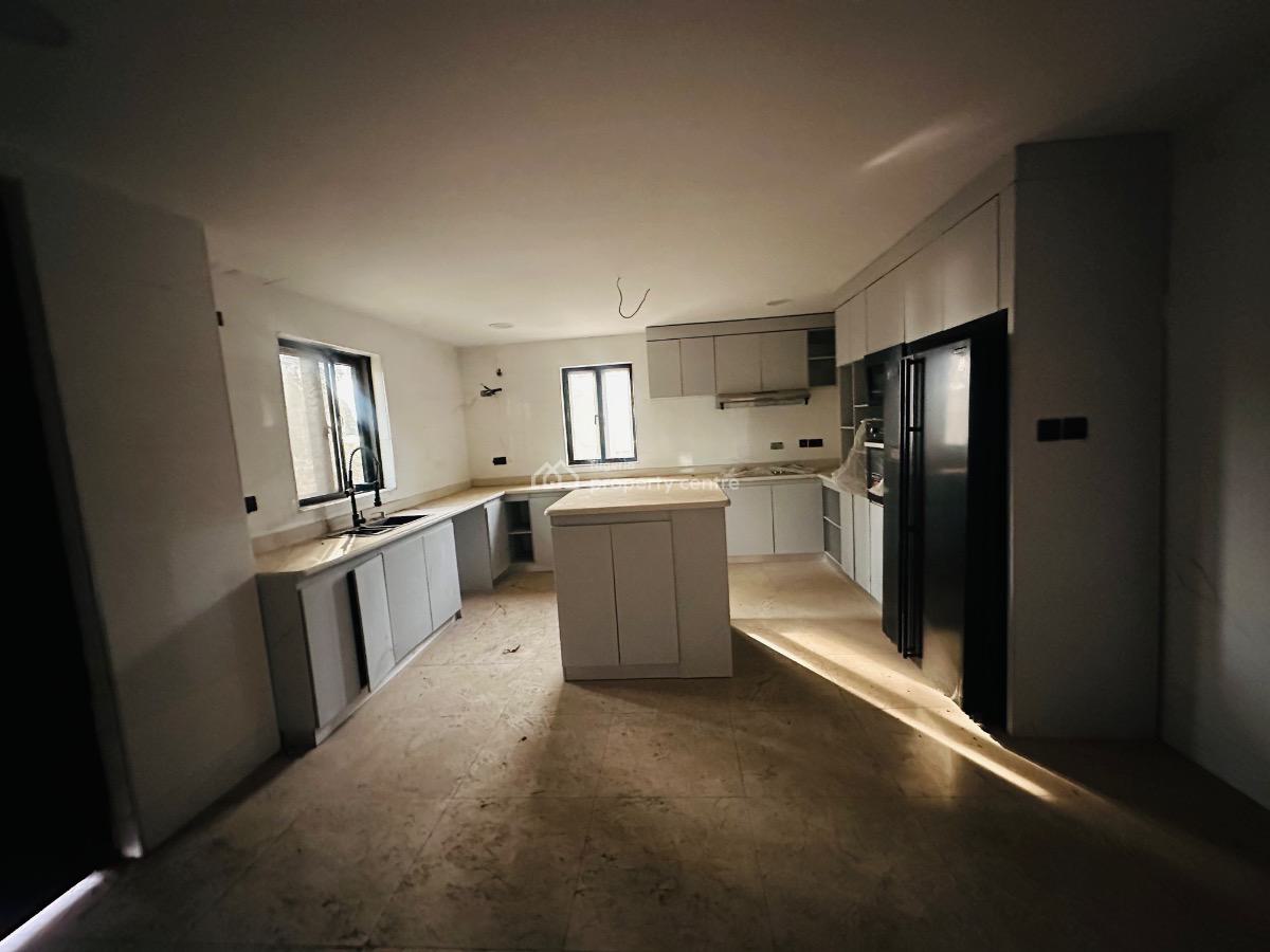 Newly Built 6 Bedroom Detached Duplex with Bq, Maitama District, Abuja, Detached Duplex for Rent