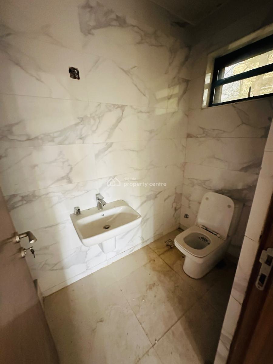 Newly Built 6 Bedroom Detached Duplex with Bq, Maitama District, Abuja, Detached Duplex for Rent