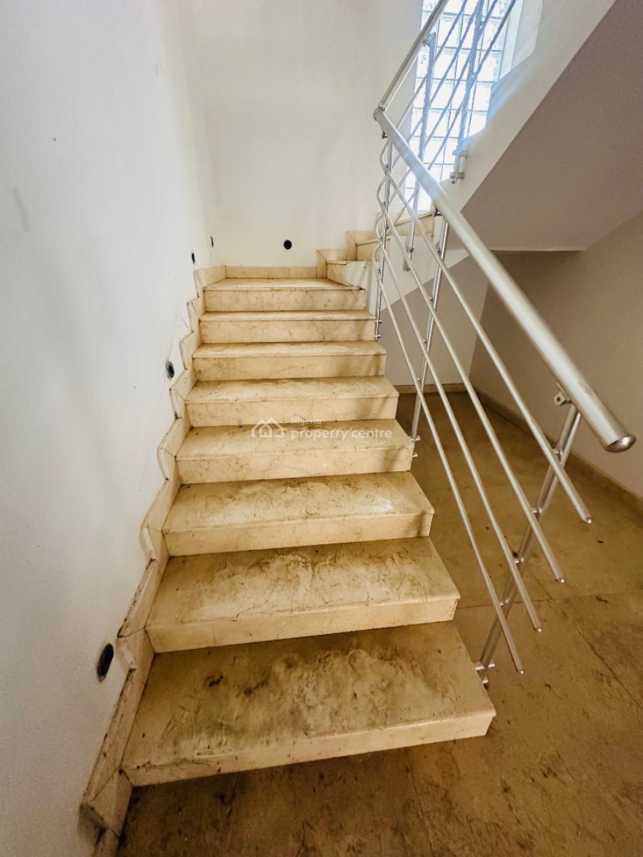 Newly Built 6 Bedroom Detached Duplex with Bq, Maitama District, Abuja, Detached Duplex for Rent