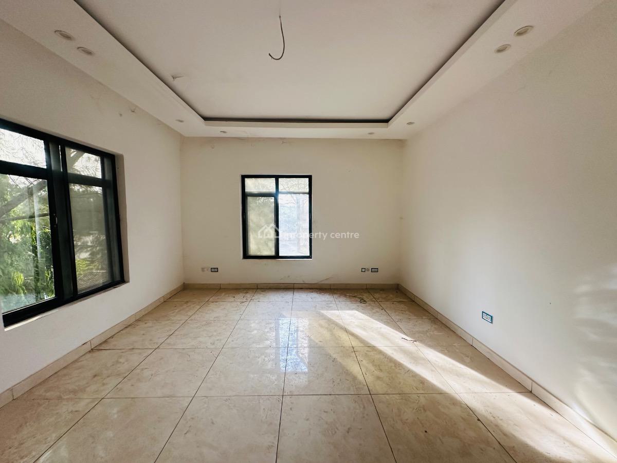 Newly Built 6 Bedroom Detached Duplex with Bq, Maitama District, Abuja, Detached Duplex for Rent