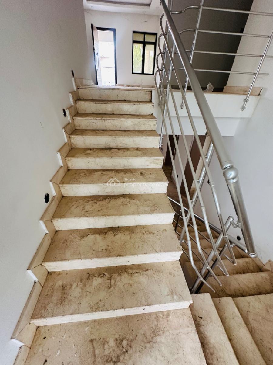 Newly Built 6 Bedroom Detached Duplex with Bq, Maitama District, Abuja, Detached Duplex for Rent
