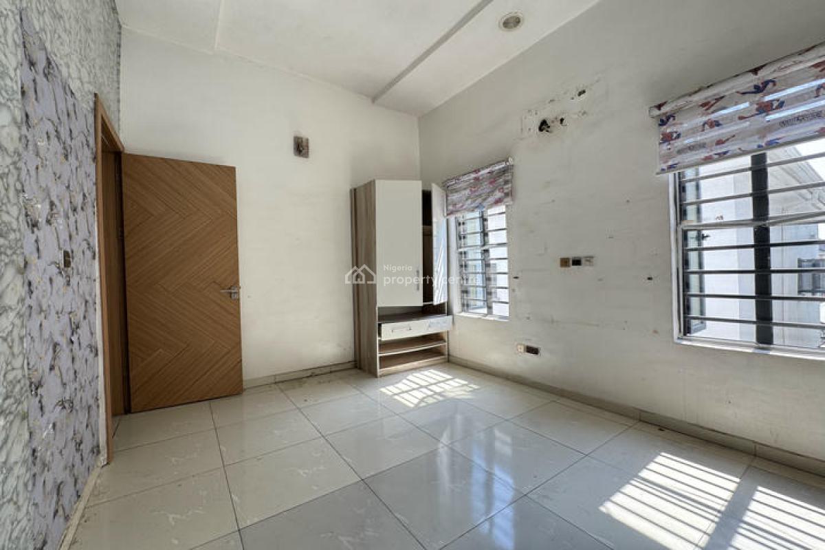 Luxury 4 Bedroom Semi-detached Duplex with Bq, Oral Estate, Ibeju Lekki, Lagos, Semi-detached Duplex for Rent