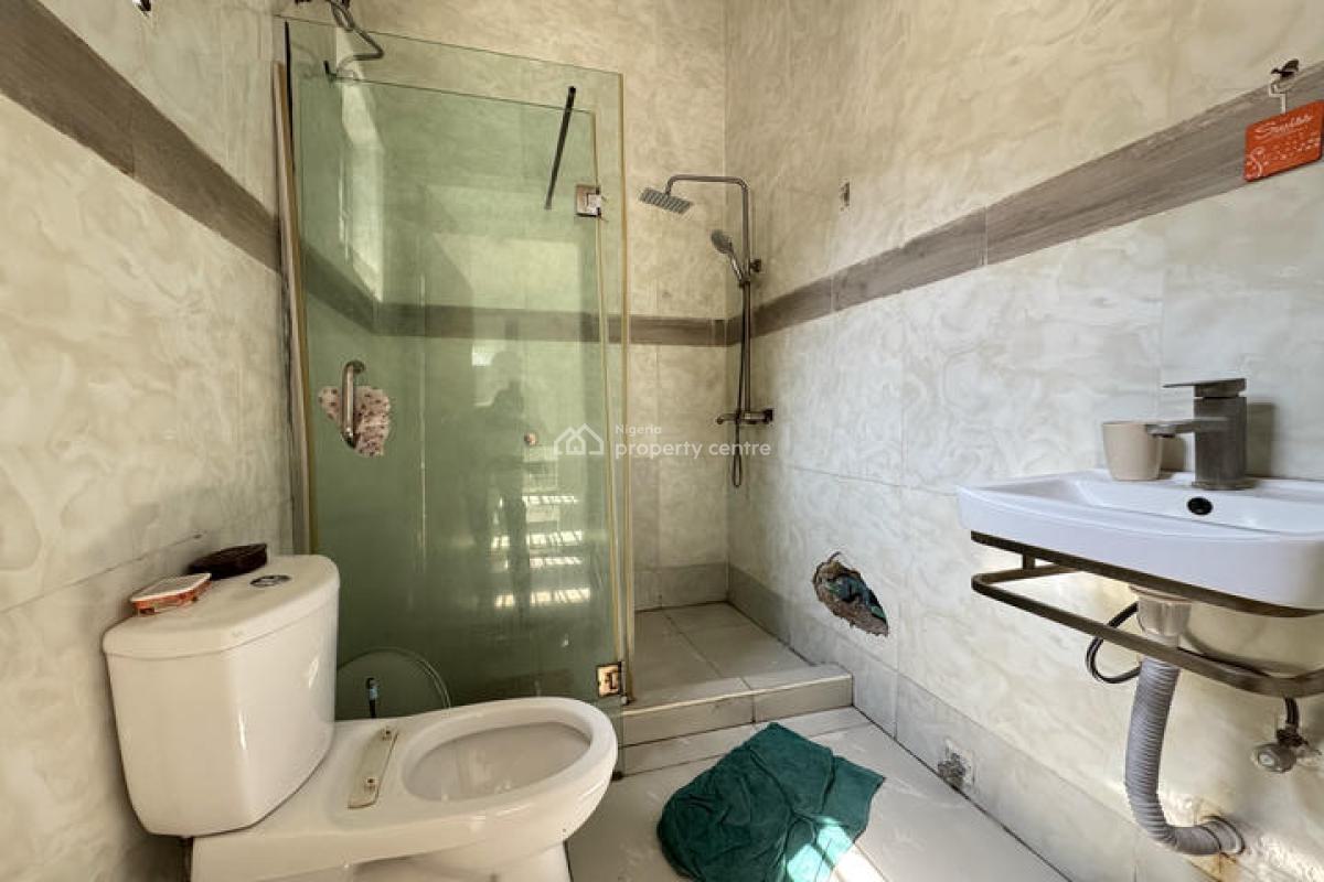 Luxury 4 Bedroom Semi-detached Duplex with Bq, Oral Estate, Ibeju Lekki, Lagos, Semi-detached Duplex for Rent