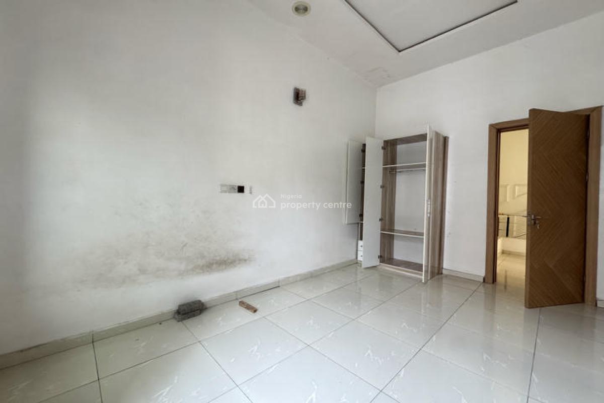 Luxury 4 Bedroom Semi-detached Duplex with Bq, Oral Estate, Ibeju Lekki, Lagos, Semi-detached Duplex for Rent