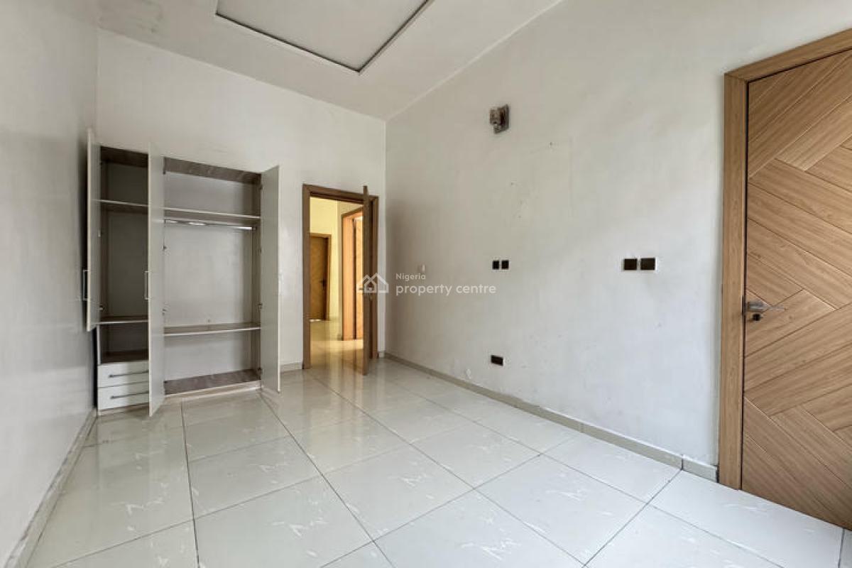 Luxury 4 Bedroom Semi-detached Duplex with Bq, Oral Estate, Ibeju Lekki, Lagos, Semi-detached Duplex for Rent
