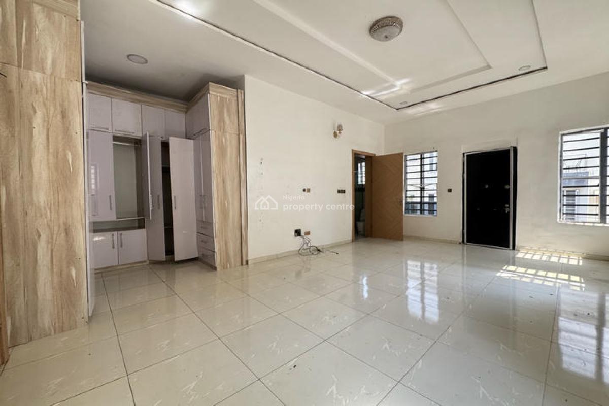 Luxury 4 Bedroom Semi-detached Duplex with Bq, Oral Estate, Ibeju Lekki, Lagos, Semi-detached Duplex for Rent