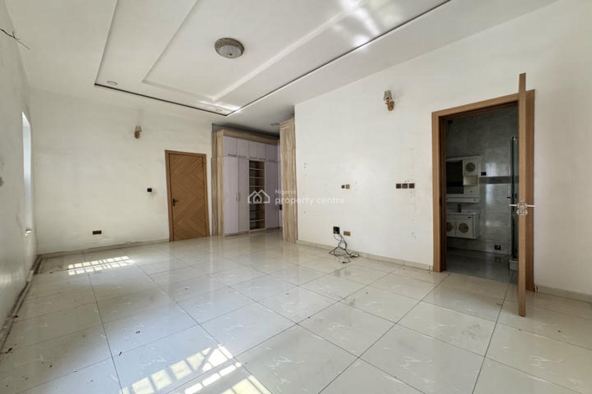 Luxury 4 Bedroom Semi-detached Duplex with Bq, Oral Estate, Ibeju Lekki, Lagos, Semi-detached Duplex for Rent